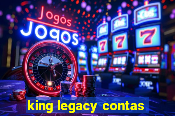 king legacy contas