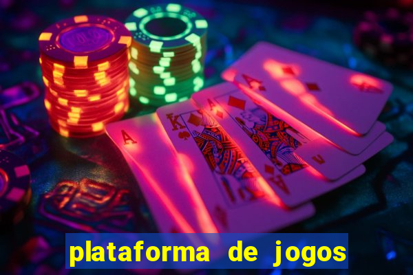 plataforma de jogos que dá dinheiro ao se cadastrar