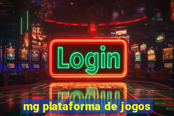 mg plataforma de jogos