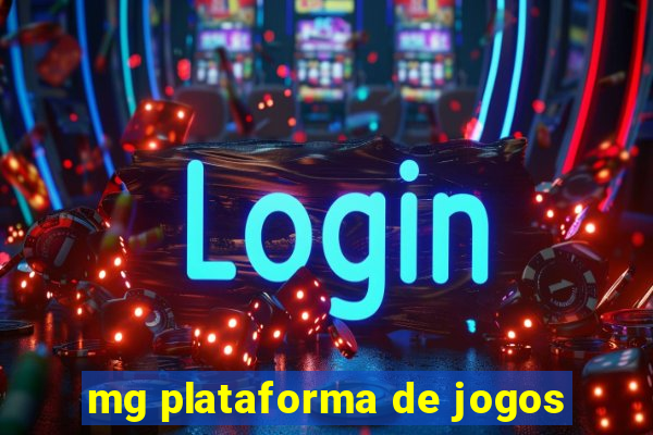 mg plataforma de jogos