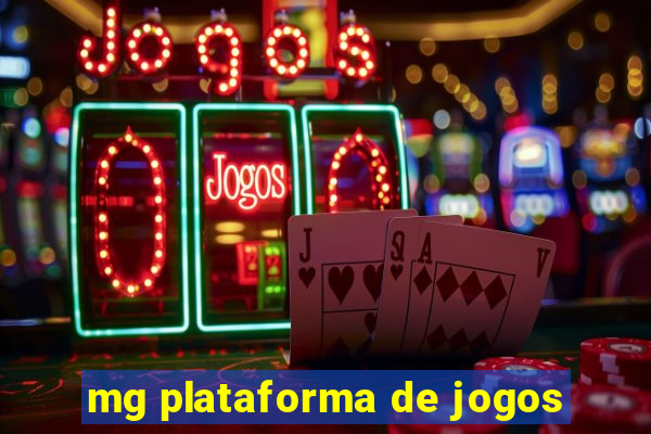 mg plataforma de jogos