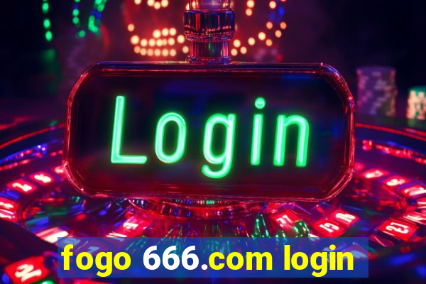 fogo 666.com login