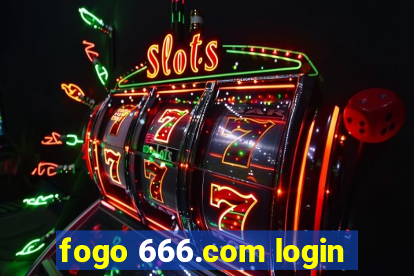 fogo 666.com login