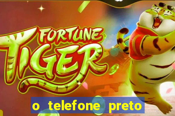 o telefone preto torrent magnet