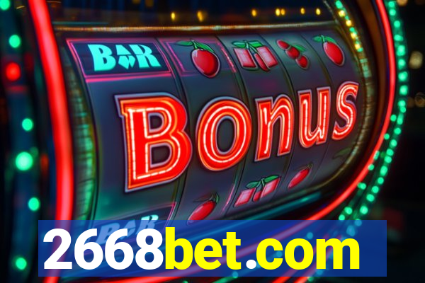 2668bet.com