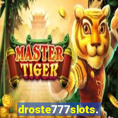 droste777slots.com