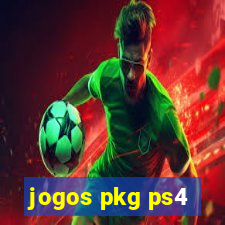 jogos pkg ps4