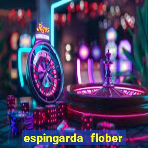 espingarda flober calibre 22