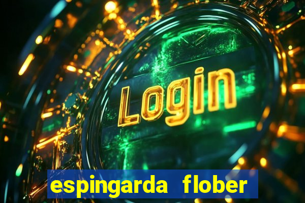 espingarda flober calibre 22