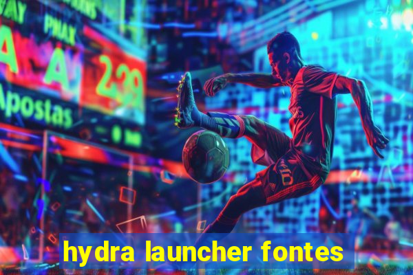 hydra launcher fontes