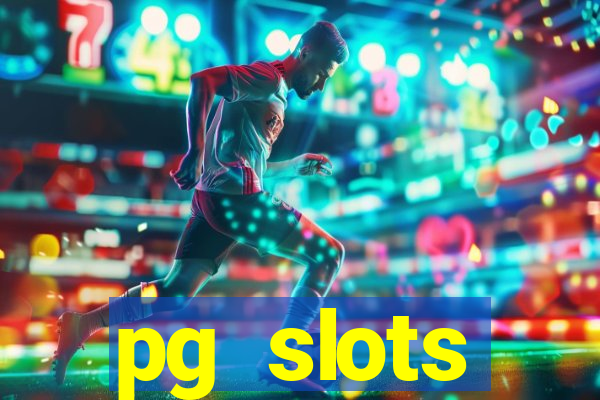 pg slots porcentagem agora