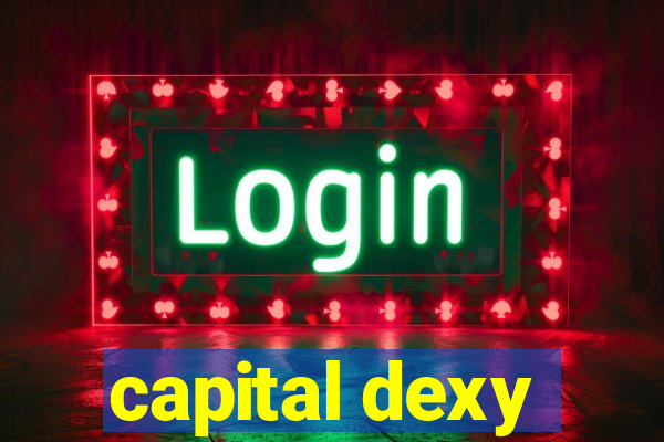 capital dexy