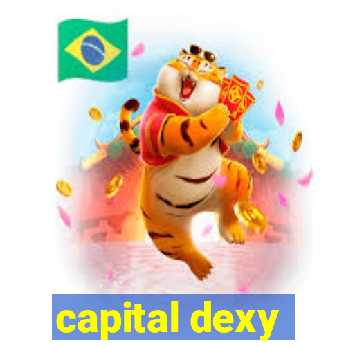 capital dexy