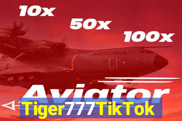 Tiger777TikTok