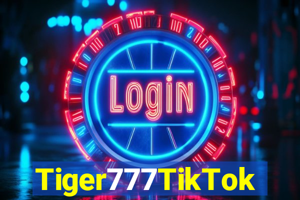 Tiger777TikTok