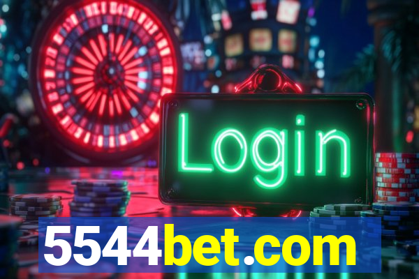 5544bet.com