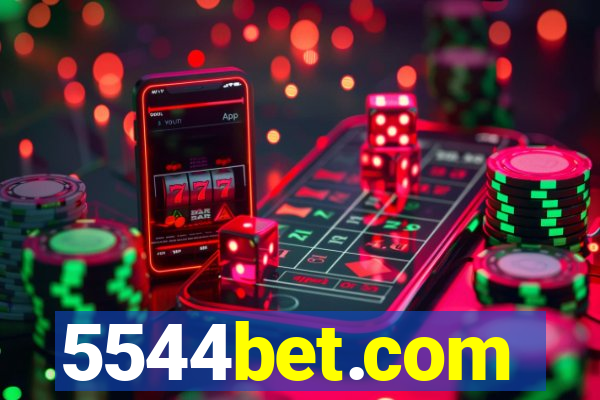 5544bet.com