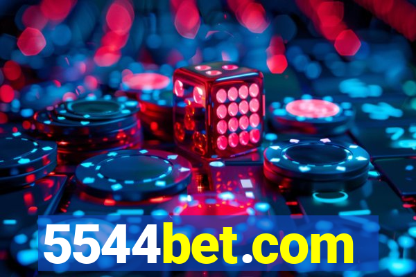 5544bet.com