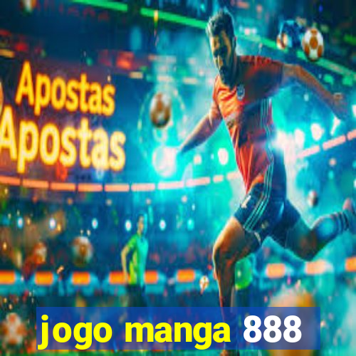 jogo manga 888