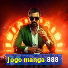 jogo manga 888