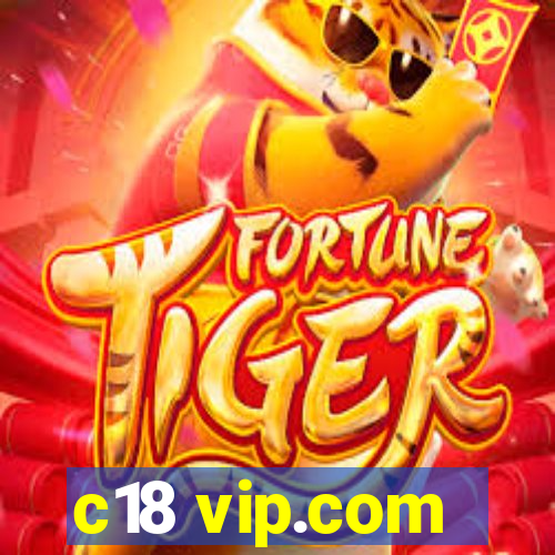 c18 vip.com