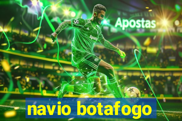 navio botafogo