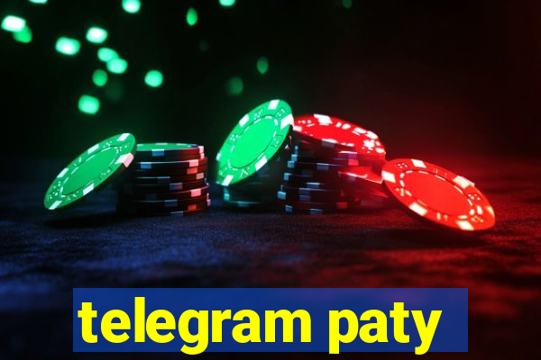 telegram paty