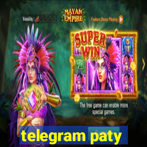 telegram paty