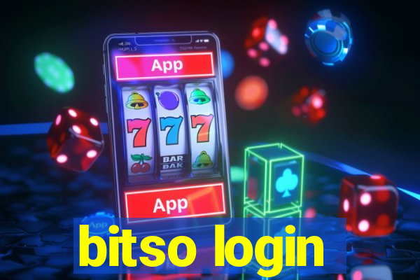 bitso login