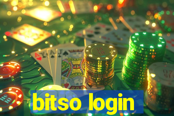 bitso login