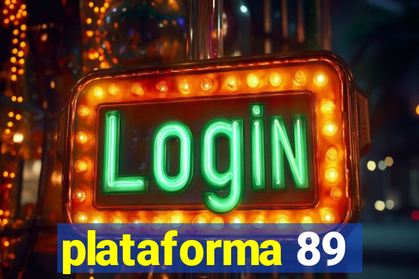 plataforma 89