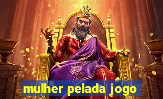 mulher pelada jogo