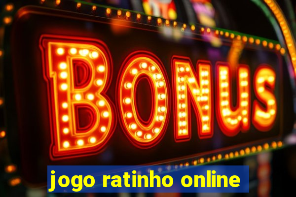 jogo ratinho online