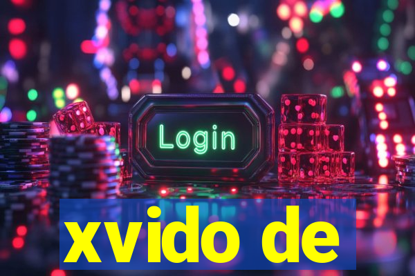 xvido de