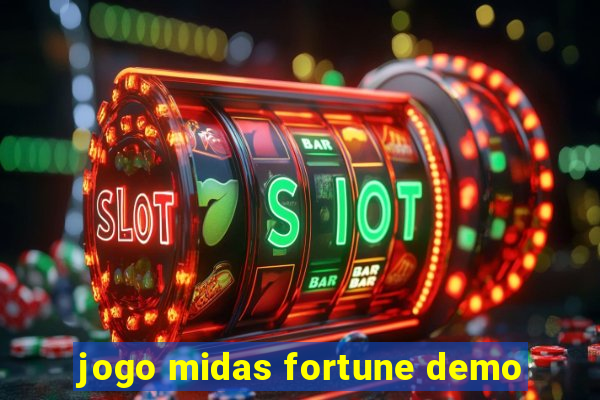 jogo midas fortune demo