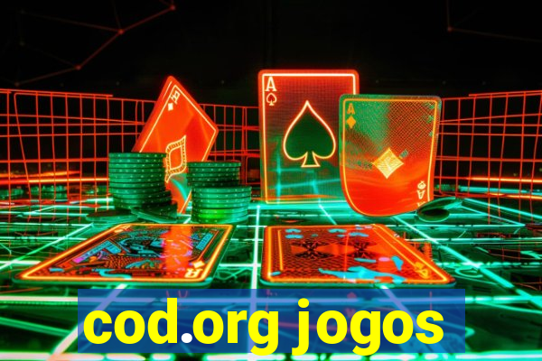 cod.org jogos