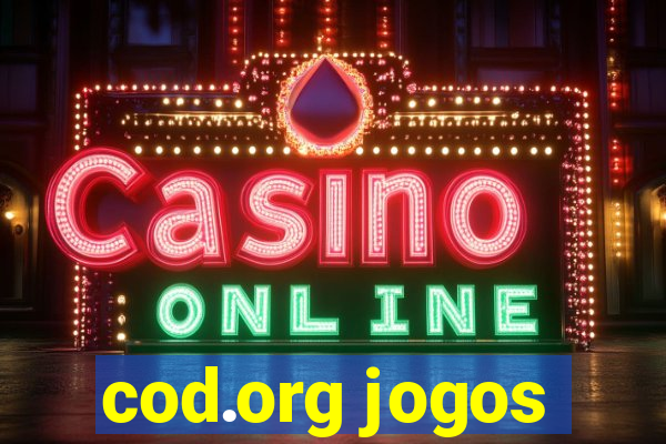 cod.org jogos