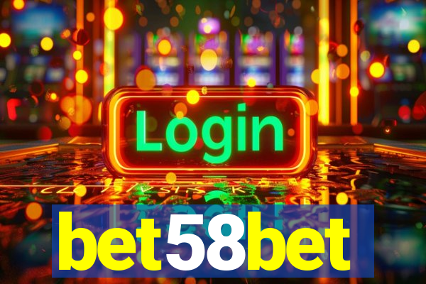 bet58bet