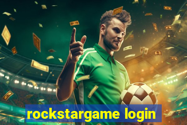 rockstargame login