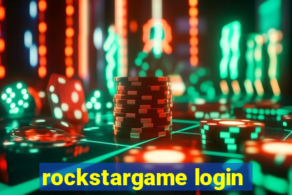 rockstargame login