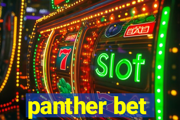 panther bet