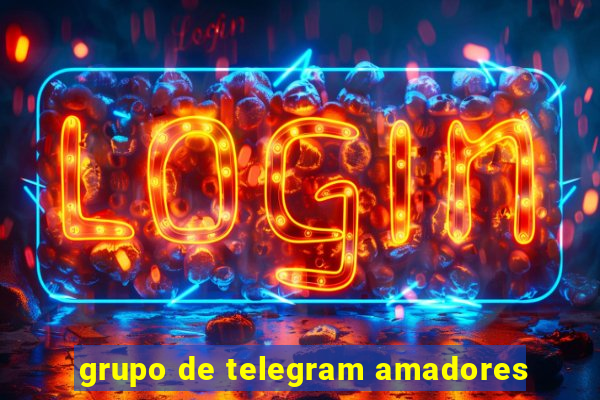 grupo de telegram amadores