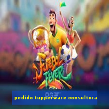 pedido tupperware consultora