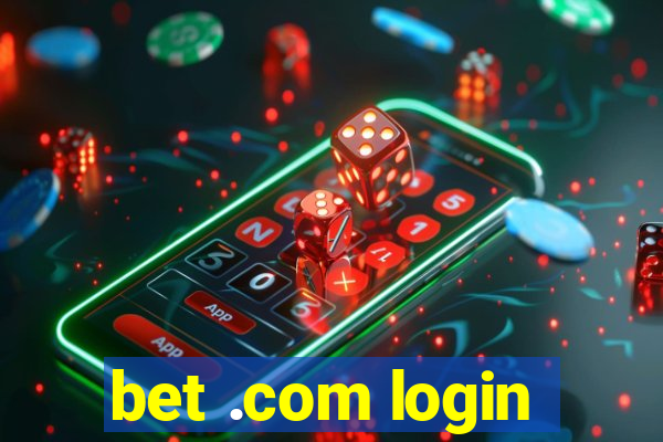 bet .com login