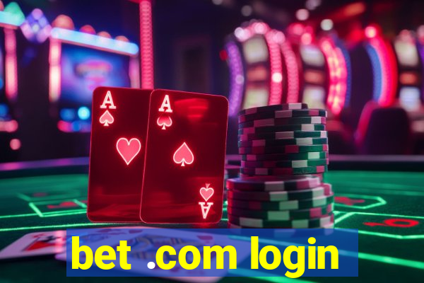 bet .com login