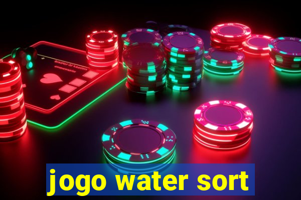 jogo water sort