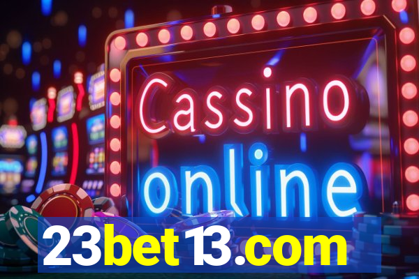 23bet13.com