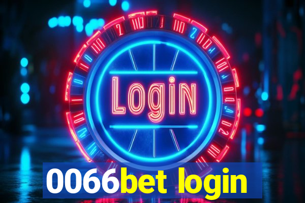 0066bet login