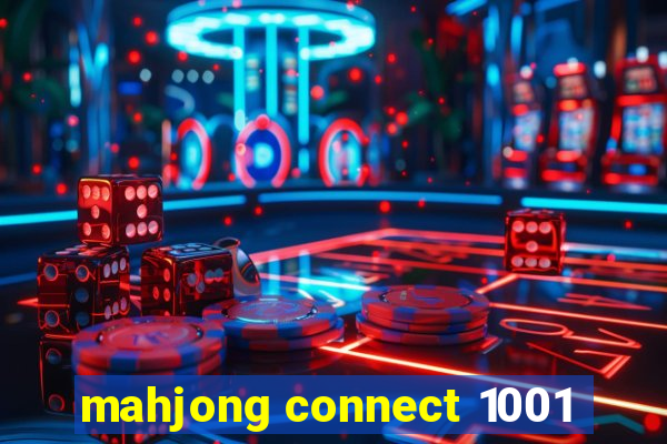 mahjong connect 1001