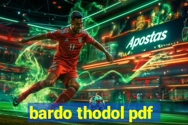 bardo thodol pdf